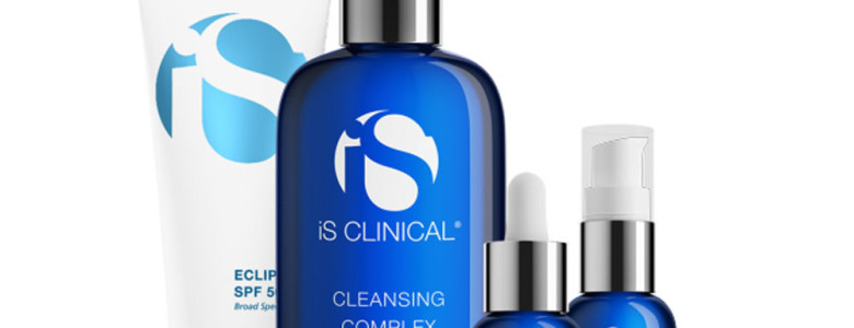 iS Clinical Acne Travel Kit
