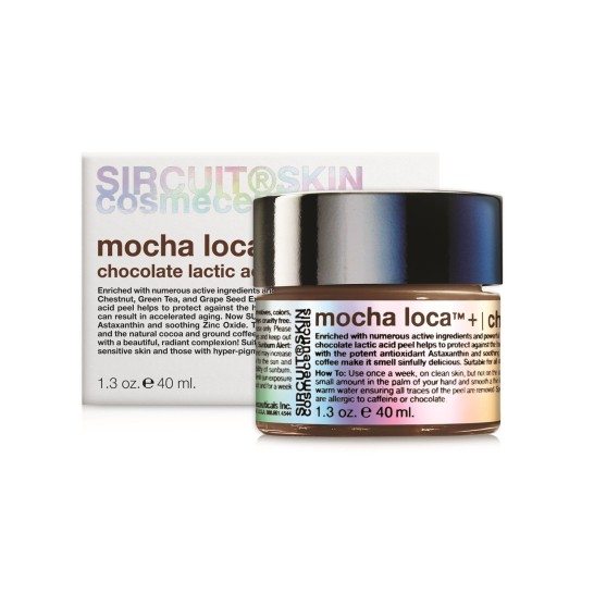Sircuit Mocha Loca+