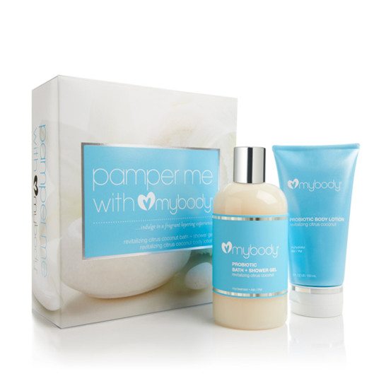 MyBody Pamper Me citrus