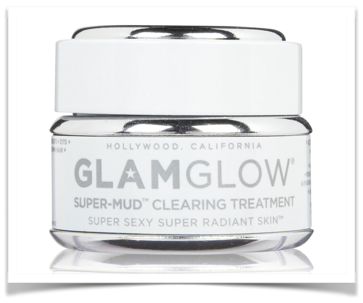 GlamGlow SuperMud Mask