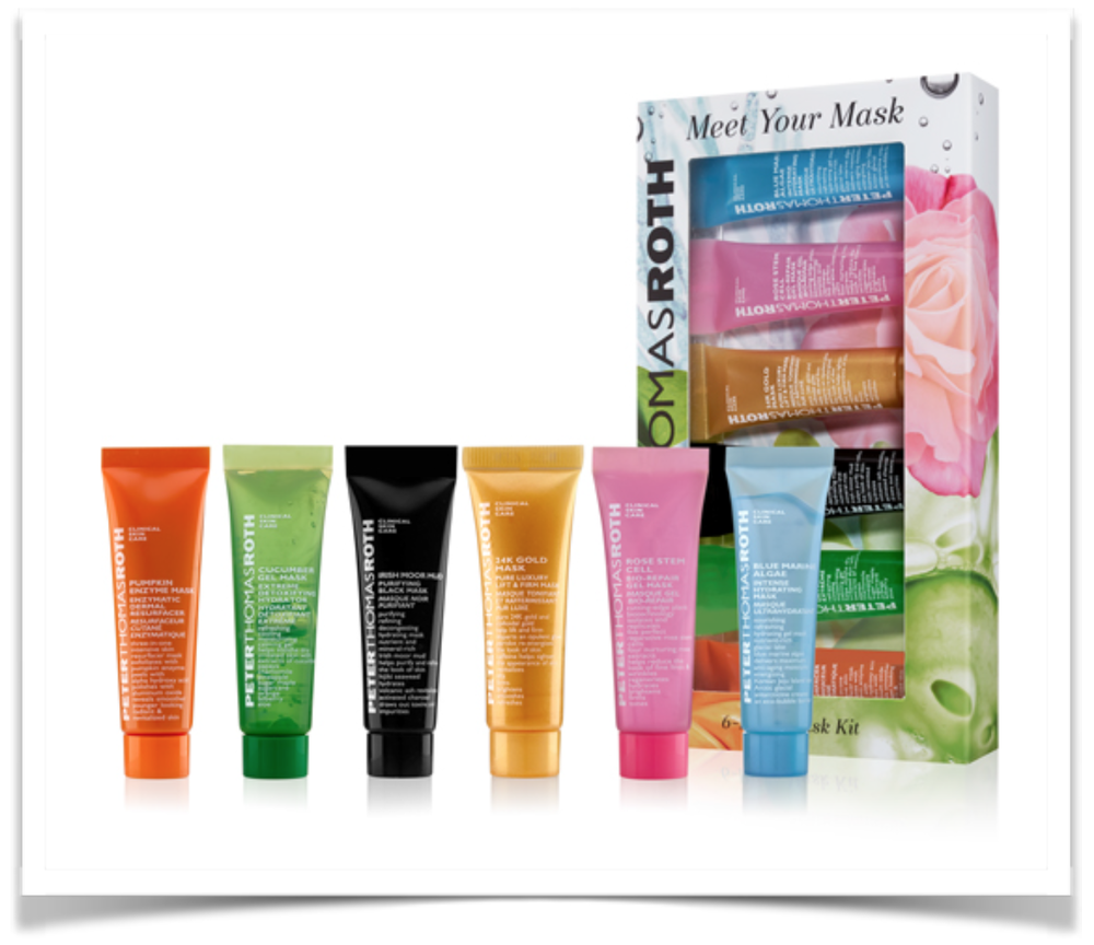 Peter Thomas Roth Meet Your Mask Kit