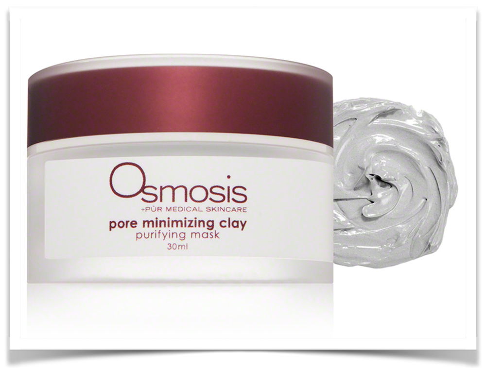 Osmosis Pore Minimizing Clay Purifying Mask