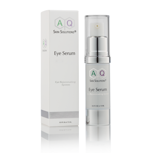 AQ Eye Serum – Eye Rejuvenating System