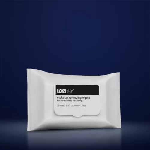 PCA Skin Makeup Removing Wipes