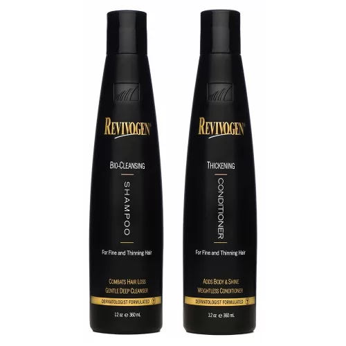 Revivogen MD Shampoo and Conditioner Set