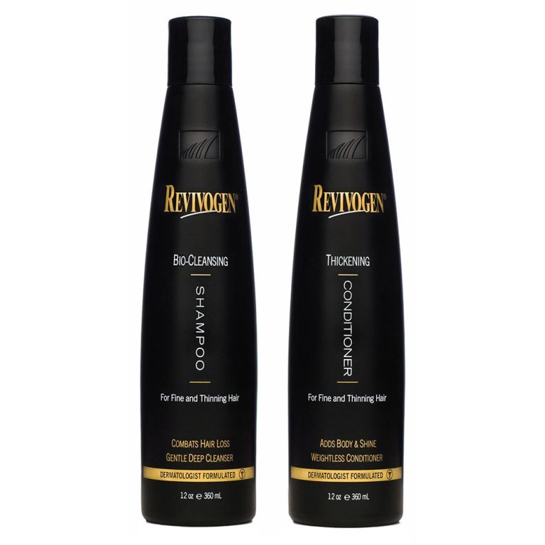 Revivogen MD Shampoo and Conditioner Set