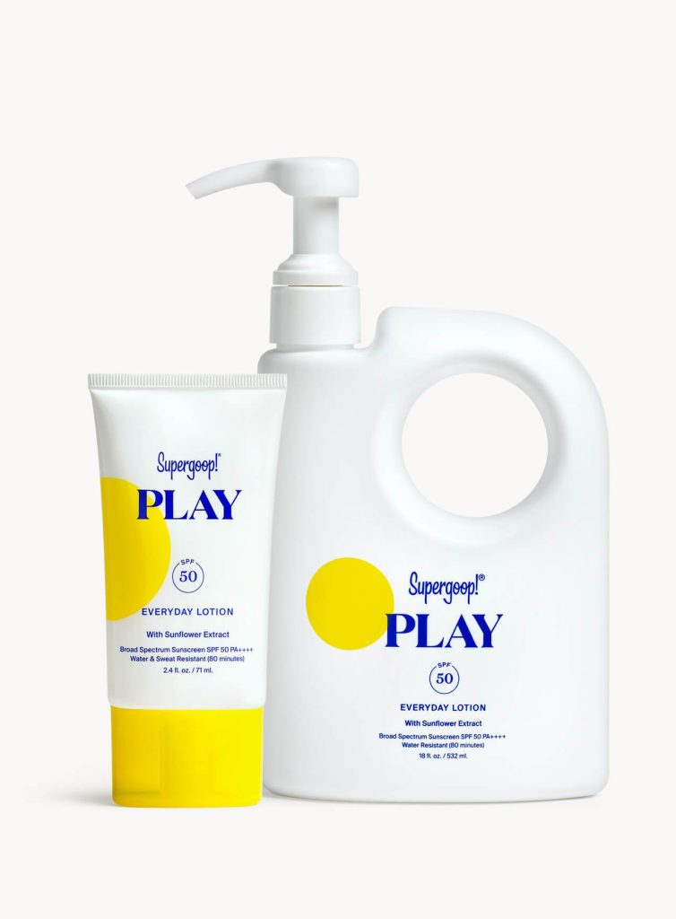 Supergoop! Play Home & Away Set