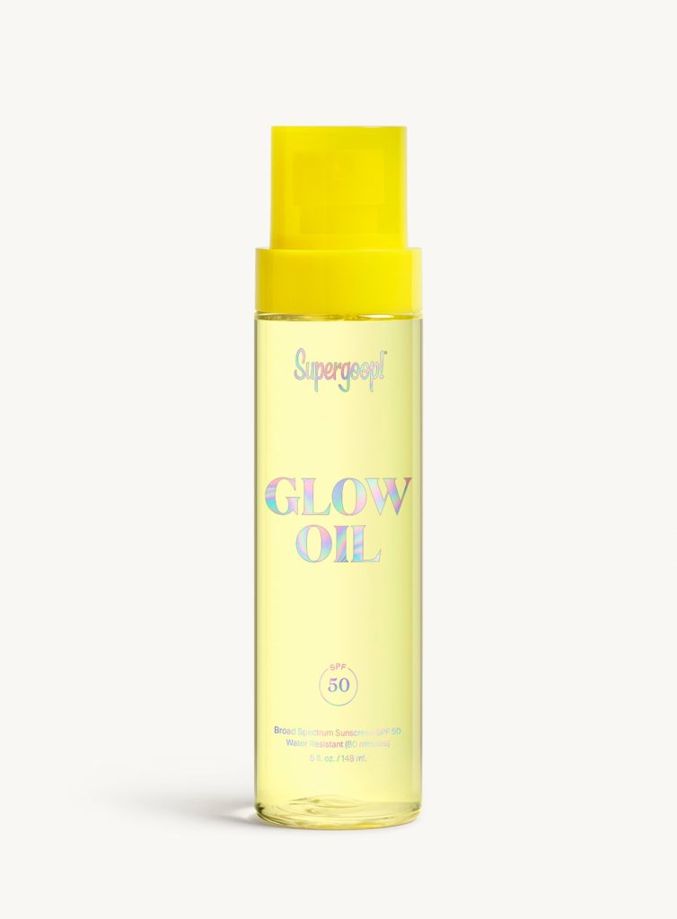 Supergoop! Glow Oil SPF 50