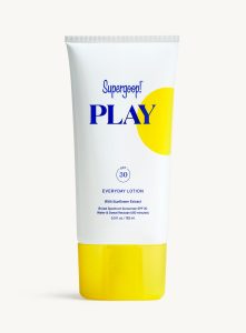 Supergoop! PLAY Everyday Lotion SPF 30 with Sunflower Extract