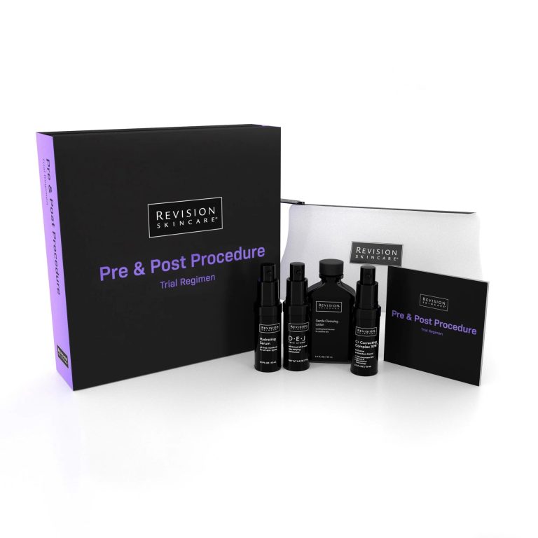 Revision Pre & Post Procedure Limited Edition Trial Regimen